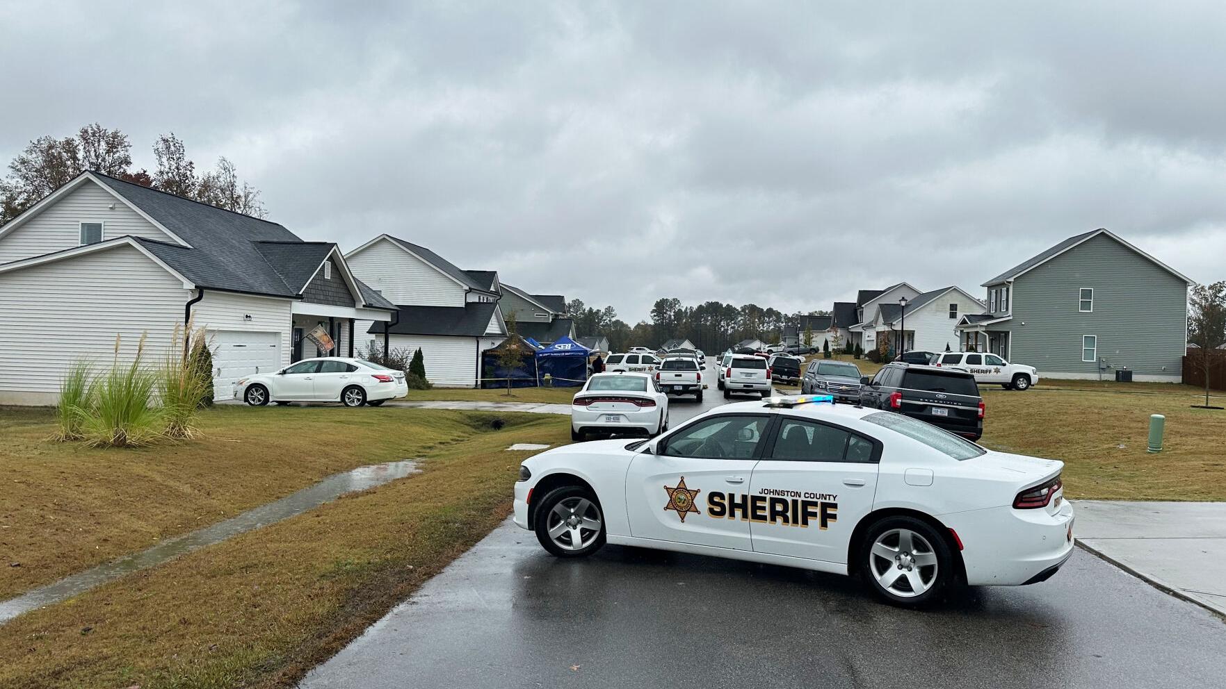 A North Carolina man is charged with 4 murder counts after telling authorities he killed his kids